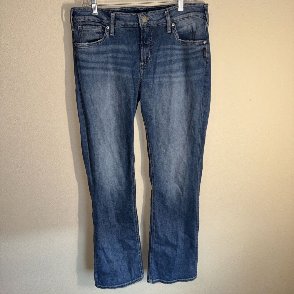 Silver Jeans Co Men’s Jeans Blue